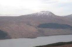 Loch na Beinne Baine - Invermoriston