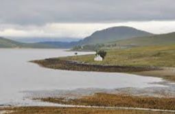 Loch na Cairidh - Dunan