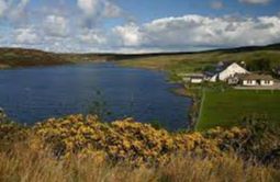 Loch na Gainimh - Lochinver