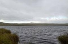 Loch na Moine - Reay