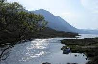 Loch na Sgeallaig - Corrour