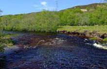 Loch nam Breac - Strathnaver