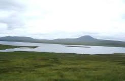 Loch nan Clàr - Kinbrace