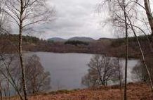 Loch nan Lann - Invermoriston