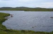 Loch nan Uan - Altnaharra