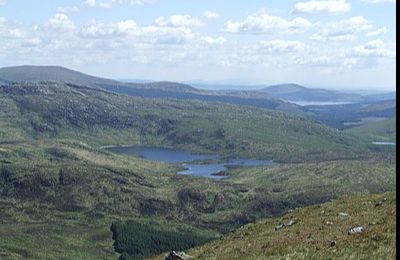 Loch Neldricken - Dalry