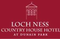 Loch Ness Country House Hotel at Dunain Park