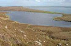 Loch of Bushta - Dunnet