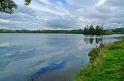 Loch of Clunie - Clunie