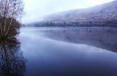 Loch Oich - Invergarry