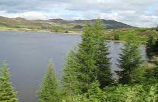 Loch Ordie - Ballinluig