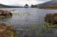 Loch Ossian - Corrour