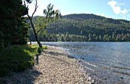 Loch Pityoulish - Aviemore