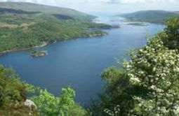 Loch Riddon or Loch Ruel - Fearnoch