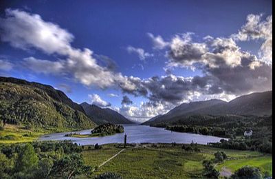 Loch Shiel - Glenfinnan