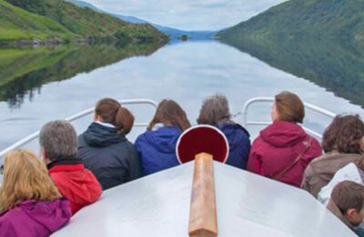 Loch Shiel Cruises - Glenfinnan