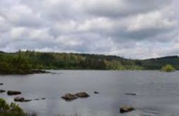 Loch Skerrow - Gatehouse of Fleet