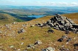 Loch Slochy - Carsphairn