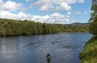 Loch Spey - Fort Augustus