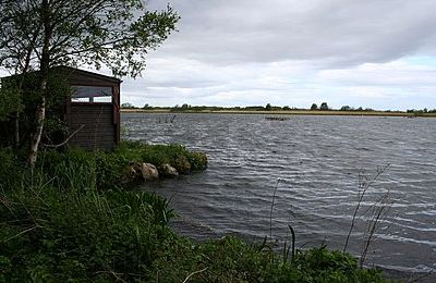 Loch Spynie - Elgin