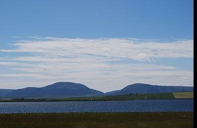 Loch of Steness - Stenness