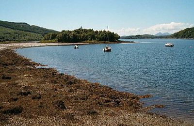 Loch Sween - Lochgilphead