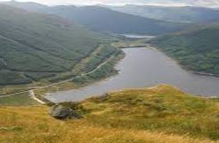 Loch Tarsan - Dunoon