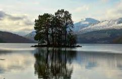 Loch Tay - Kenmore