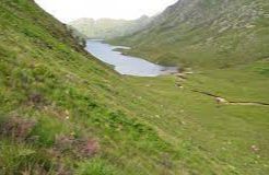 Loch Tigh na Creige - Lairg