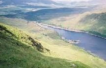 Loch Treig - Fort William