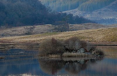 Loch Tromlee - Kilchrenan