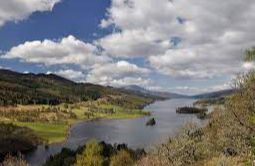 Loch Tummel  - Pitlochry