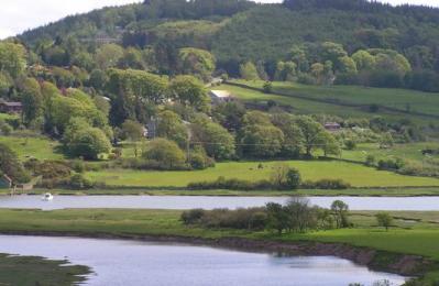 Loch Urr - Moniaive