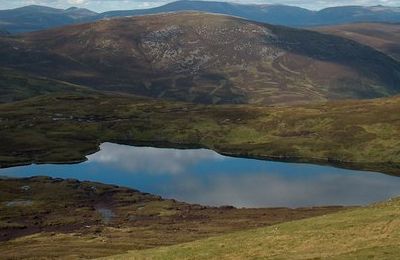 Loch Vrotachan - Braemar