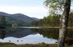 Loch-an-Eilean - Aviemore