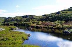 Lochan a'Choin Uire - Whitebridge