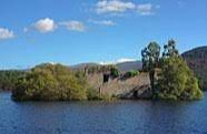 Lochan an Eoin Ruadha - Dores