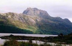 Lochan Fada - Kinlochewe