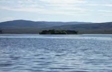 Lochindorb Castle - Dava