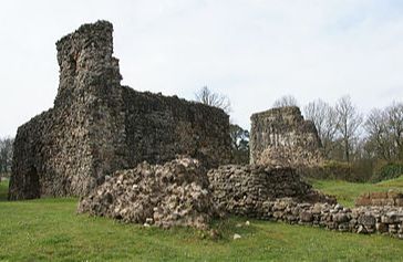 Lochmaben Castle, (HES)