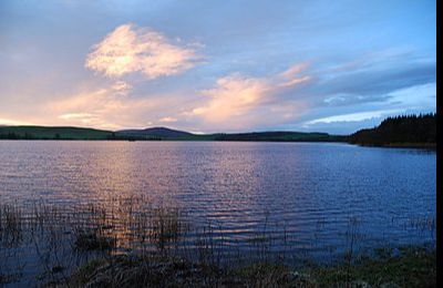 Lochrutton Loch - Dumfries