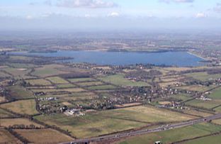 Hanningfield Reservoir