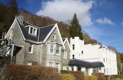 Lodge on the Loch Hotel - Onich