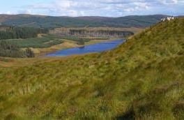 Loch Lurach - Lochgilphead