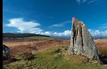 Machrie - Isle of Arran