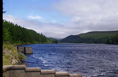 Howden Reservoir - Derbyshire