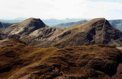 Maol Chean-dearg - Torridon