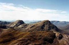 Maol Chinn-dearg - Kinloch Hourn