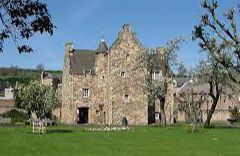 Mary, Queen of Scots House - Jedburgh