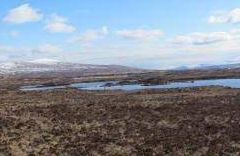 Lochan Mathair Eite - Rannoch Moor